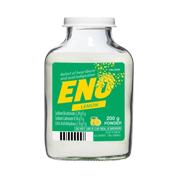 ENO LEMON FRUIT SALTS
