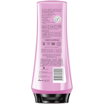 Schwarzkopf Extra Care Liquid Silk Smooth Conditioner For Dull Hair 400mL