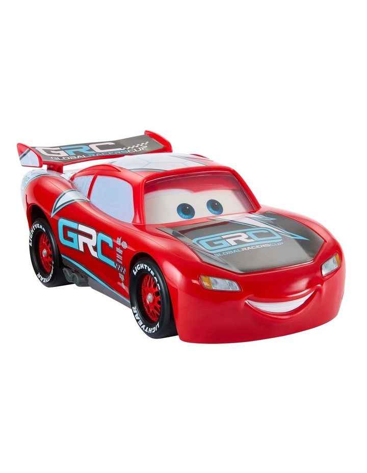 Disney and Pixar Cars Lightning McQueen Toy