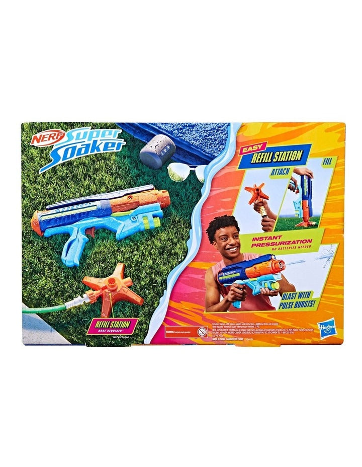Super Soaker Power Drench
