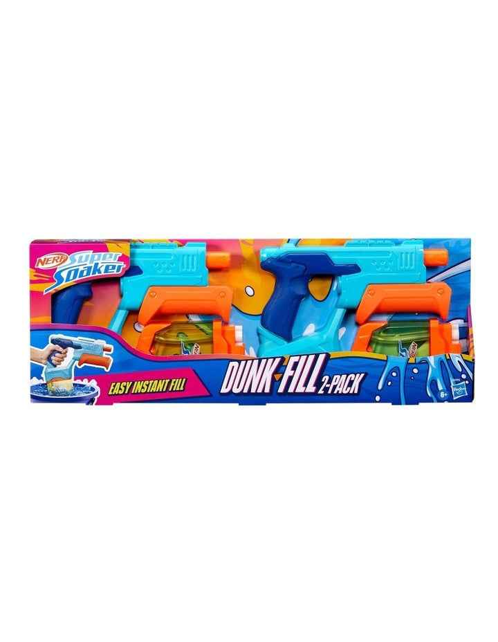 Dunk-Fill Water Blaster 2-Pack