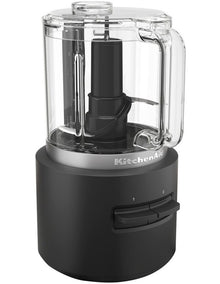 GO Cordless Chopper in Matte Black 5KFCR500ABM