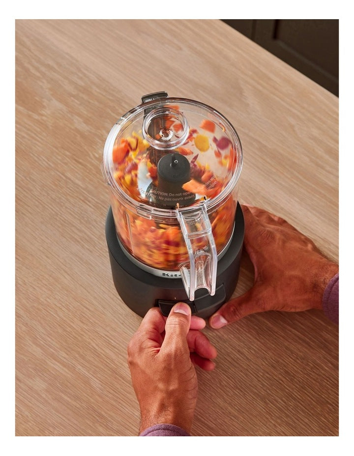 GO Cordless Chopper in Matte Black 5KFCR500ABM