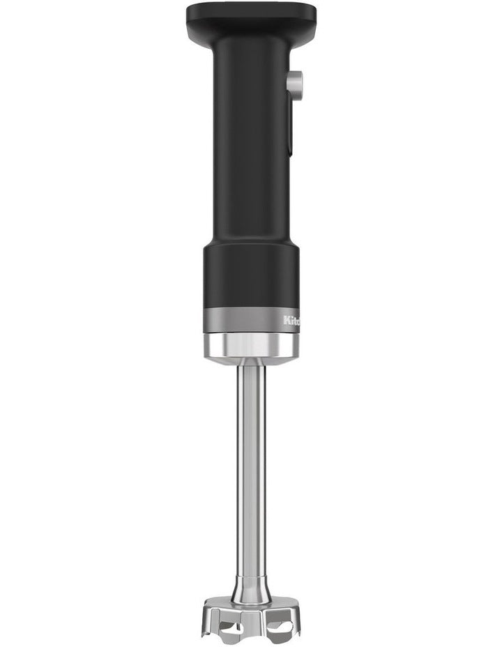 GO Cordless Hand Blender in Matte Black