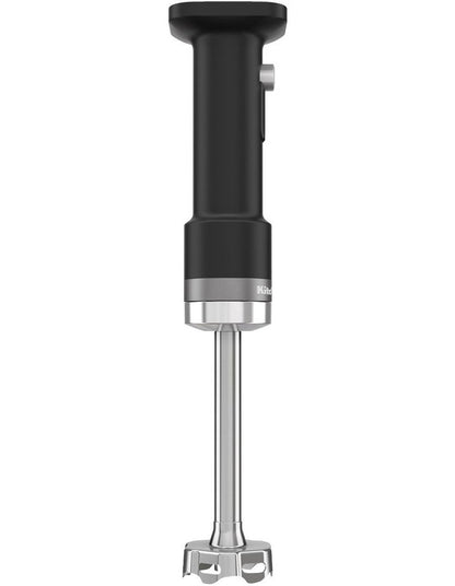GO Cordless Hand Blender in Matte Black