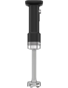 GO Cordless Hand Blender in Matte Black