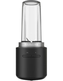 GO Cordless Personal Blender in Matte Black 5KSBR200ABM