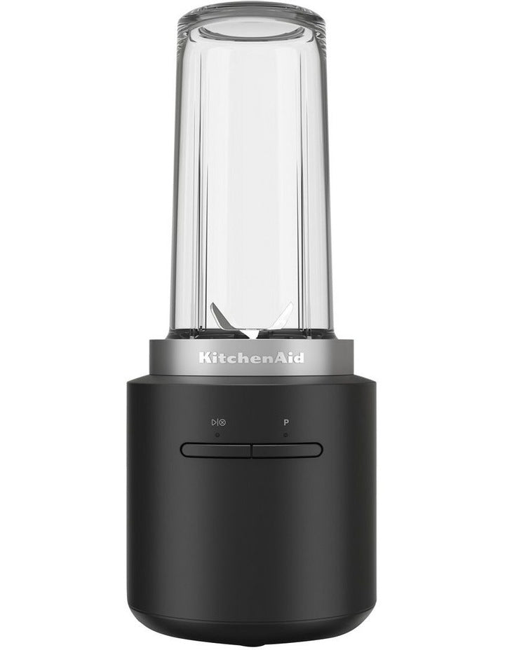 GO Cordless Personal Blender in Matte Black 5KSBR200ABM