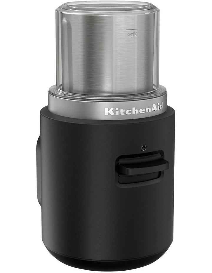 GO Cordless Blade Grinder in Matte Black 5KBGR100ABM