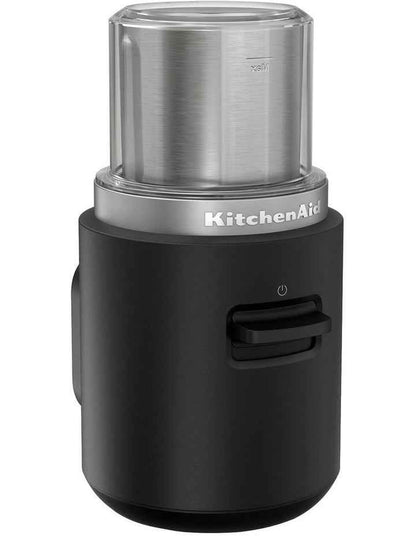 GO Cordless Blade Grinder in Matte Black 5KBGR100ABM