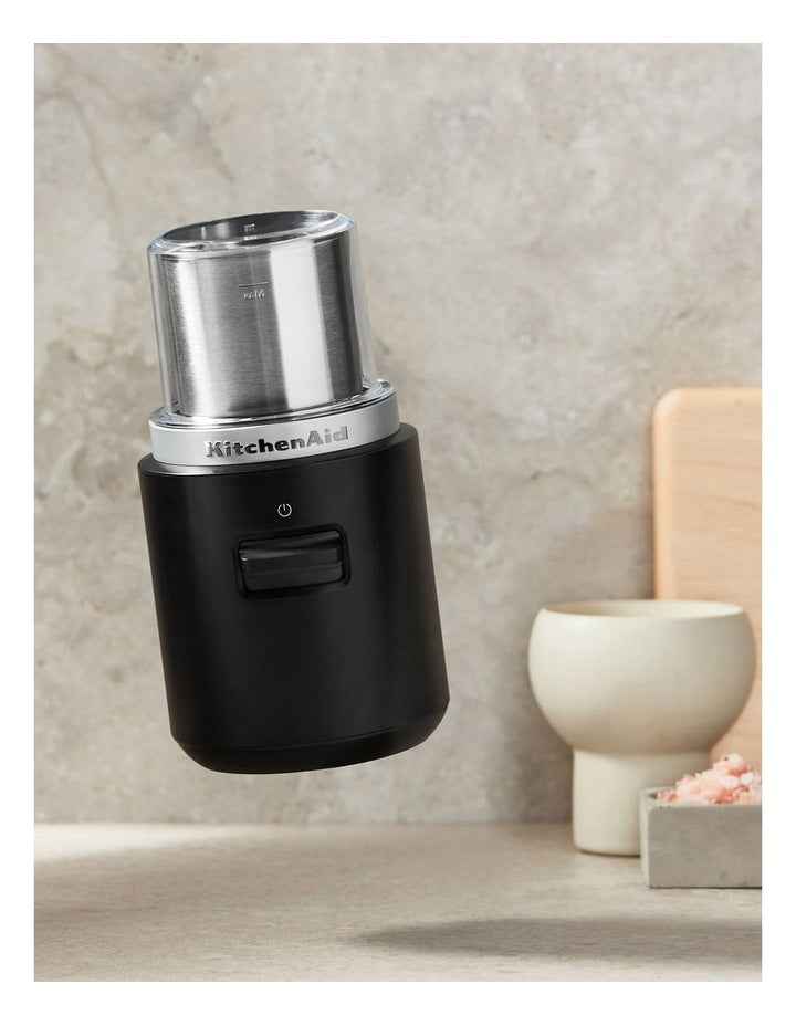 GO Cordless Blade Grinder in Matte Black 5KBGR100ABM