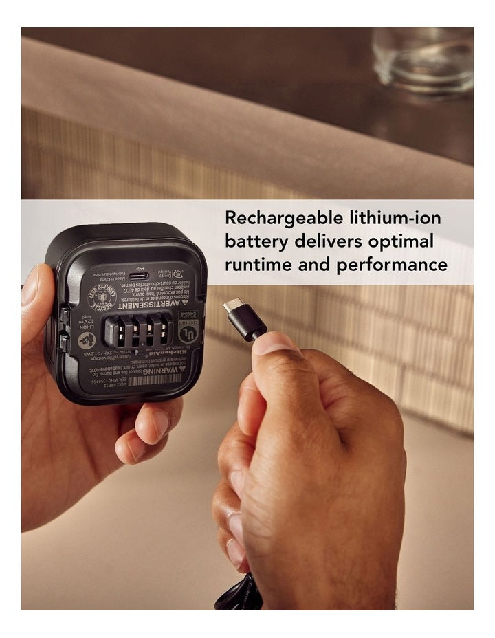 GO Cordless Battery in Matte Black 5KRB12A