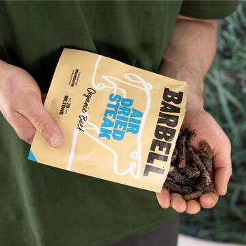 Barbell Biltong Grass Fed Beef Benchmark Classic 70g