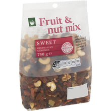 Woolworths Mixed Nuts & Fruit 750g Pack