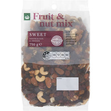 Woolworths Mixed Nuts & Fruit 750g Pack
