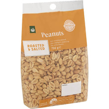 Woolworths Peanuts Roasted & Salted 750g Pack