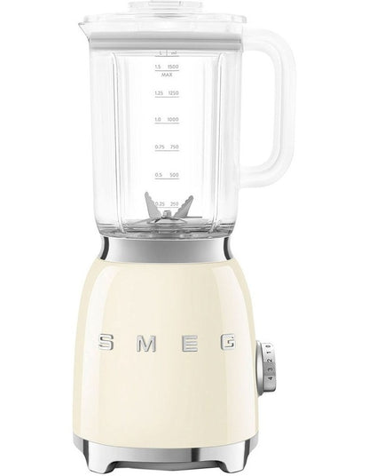 50's Style Retro Bench Blender in Cream BLF03CRAU