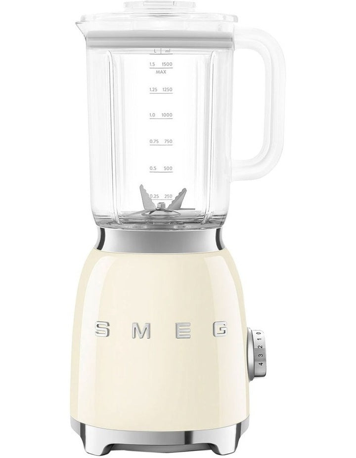 50's Style Retro Bench Blender in Cream BLF03CRAU