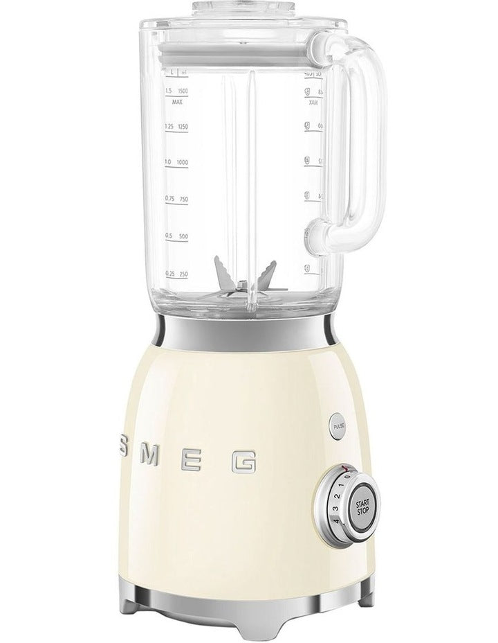 50's Style Retro Bench Blender in Cream BLF03CRAU