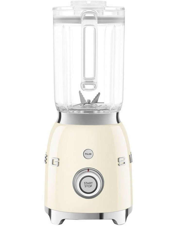 50's Style Retro Bench Blender in Cream BLF03CRAU