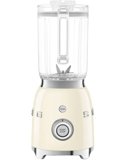 50's Style Retro Bench Blender in Cream BLF03CRAU