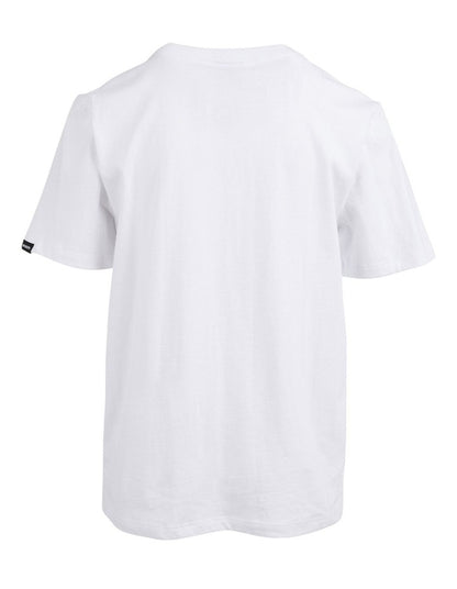Princeton Tee 3-7 in White