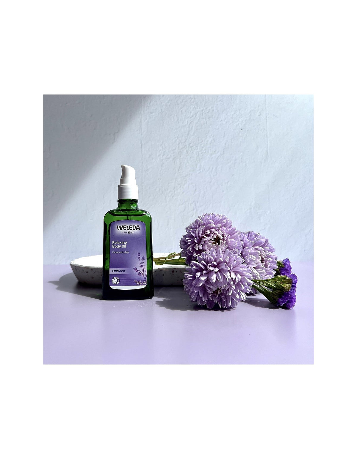 Lavender Relaxing Body Oil 100ml