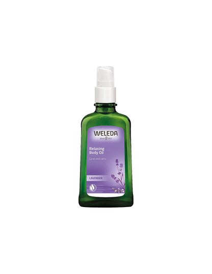 Lavender Relaxing Body Oil 100ml