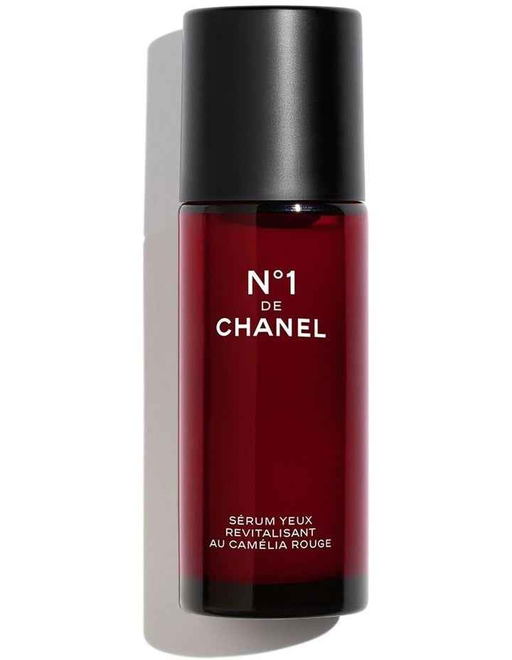 N&#176;1 DE CHANEL REVITALIZING EYE SERUM Smooths  Restores  Gives Eyes a Wide-Awake Look