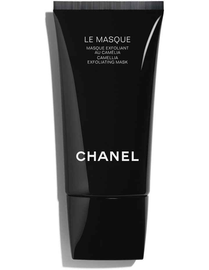 LE MASQUE Camellia Exfoliating Mask