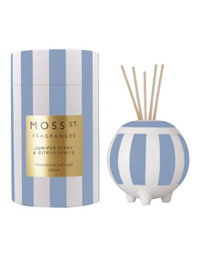 Juniper Berry and Citrus Spritz Ceramic Diffuser Large 350ml