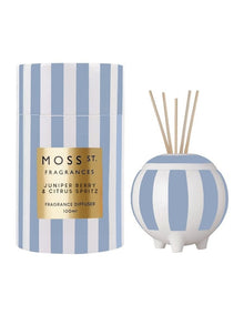 Juniper Berry and Citrus Spritz Mini Ceramic Diffuser 100ml