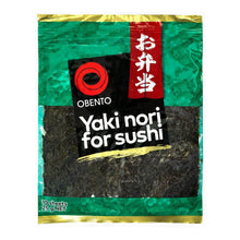 Obento Japanese Yaki Nori For Sushi each