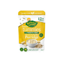 RAFFERTY'S GARDEN BANANA & VANILLA PORRIDGE 12 MONTHS 200G