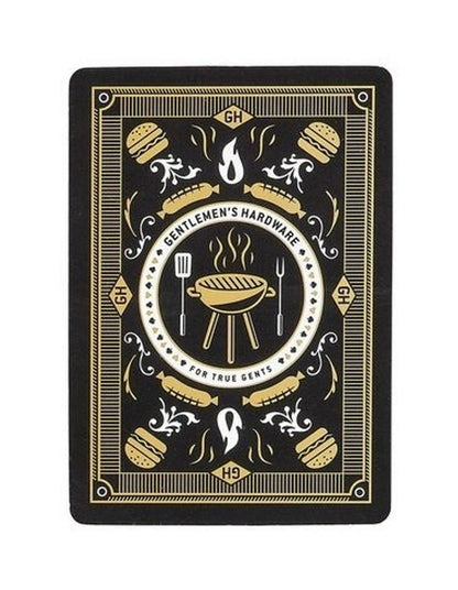 Campfire BBQ Cards