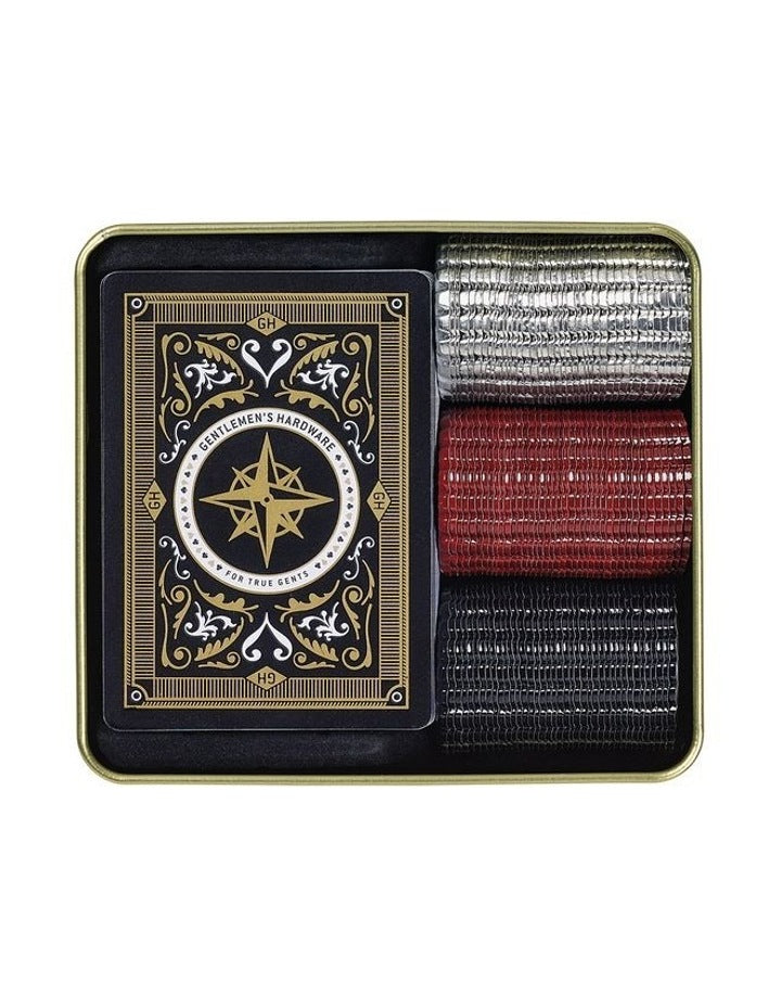 Campfire Poker