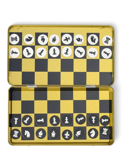 Campfire Chess