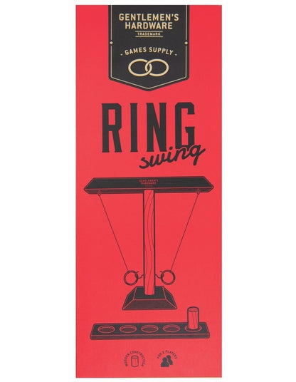 Ring Swing Game