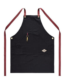 Bbq Utility Apron and Bottle Opener in Multi