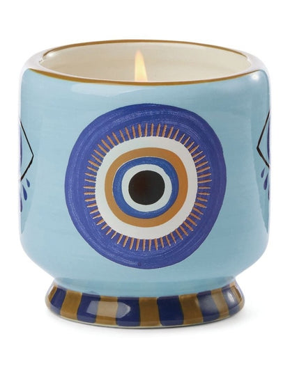 Incense and Smoke Candle