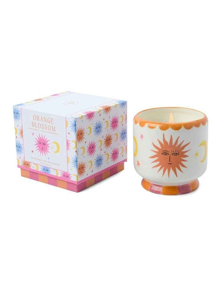 Orange Blossom Candle