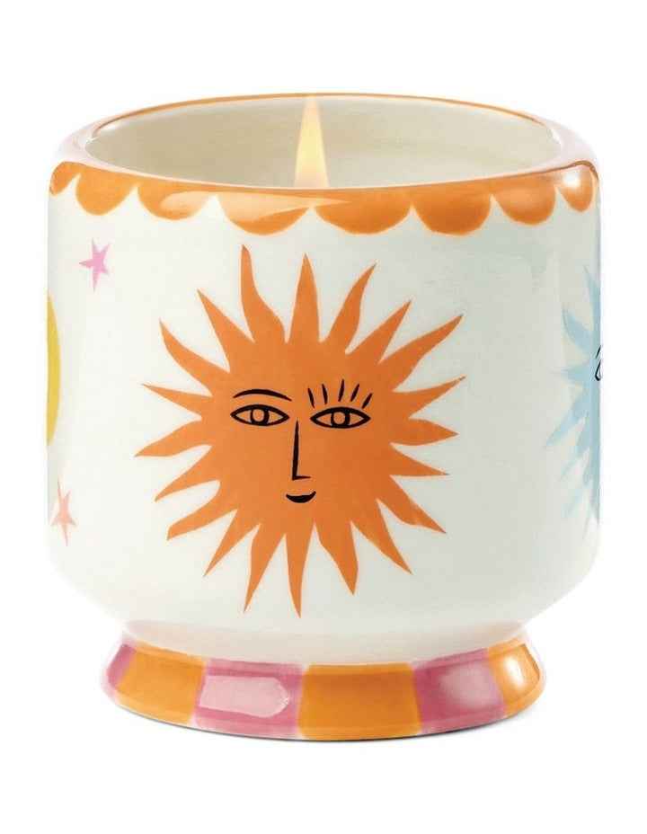 Orange Blossom Candle