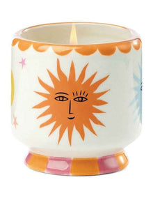 Orange Blossom Candle