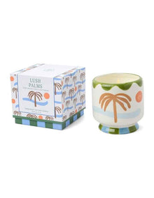 Lush Palms Candle