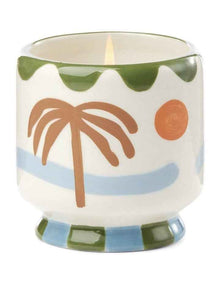 Lush Palms Candle