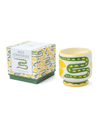 Wild Lemongrass Candle