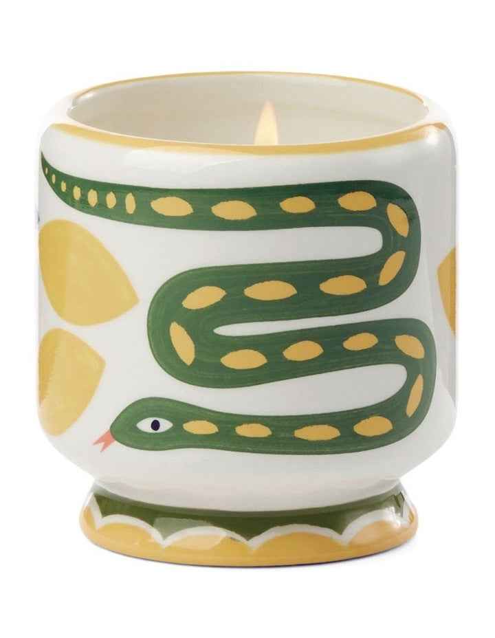 Wild Lemongrass Candle