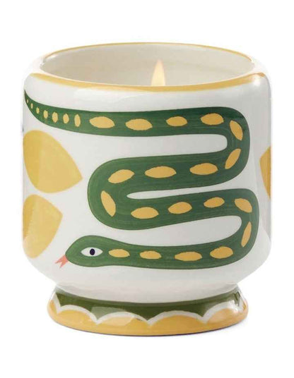 Wild Lemongrass Candle
