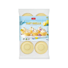 COLES TART SHELLS 150G
