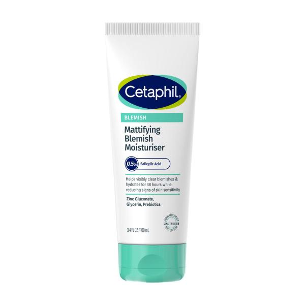 CETAPHIL MATIFYING BLEMISH MOISTURISER 100ML